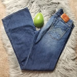 LUCKY Brand women jeans, size 10/30.